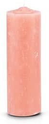Pink 7 Day Pull Out Candle Pink 7 Day Pull Out Candle